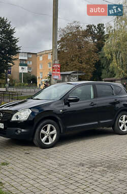 Позашляховик / Кросовер Nissan Qashqai 2008 в Рівному