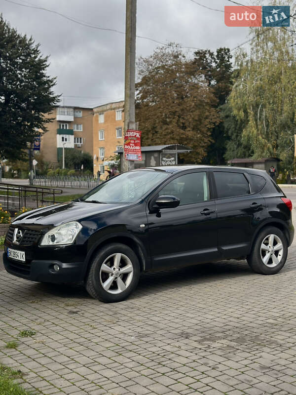 Nissan Qashqai 2008 Nissan Qashqai 2008