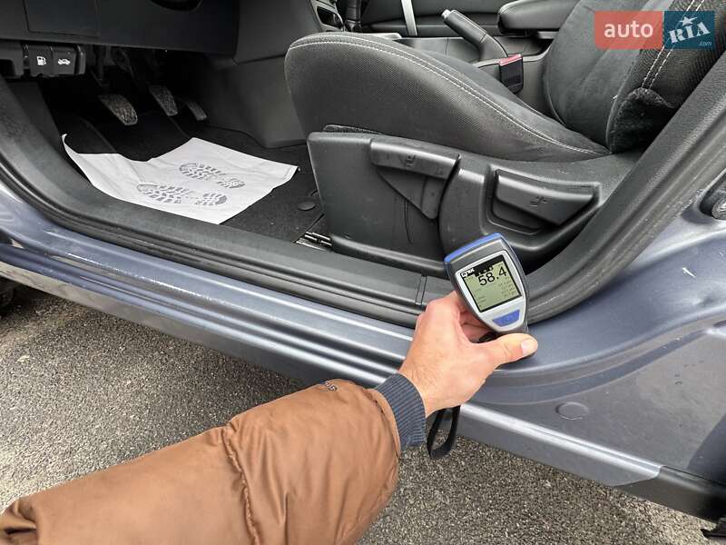 Внедорожник / Кроссовер Nissan Qashqai 2010 в Сумах