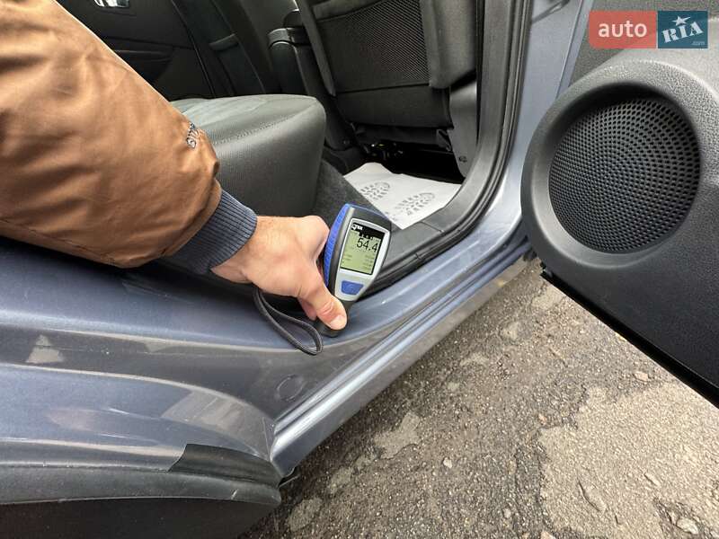 Внедорожник / Кроссовер Nissan Qashqai 2010 в Сумах