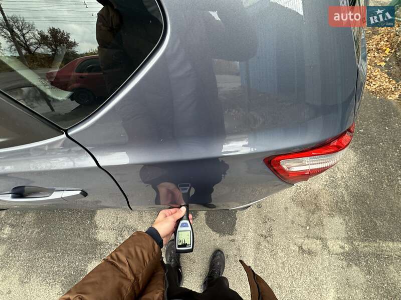 Внедорожник / Кроссовер Nissan Qashqai 2010 в Сумах