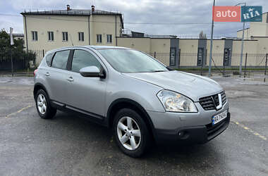 Внедорожник / Кроссовер Nissan Qashqai 2008 в 