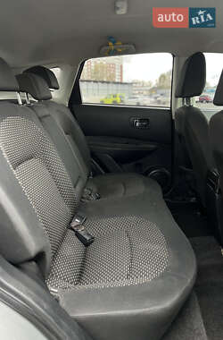Внедорожник / Кроссовер Nissan Qashqai 2008 в 