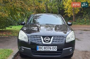 Внедорожник / Кроссовер Nissan Qashqai 2008 в 
