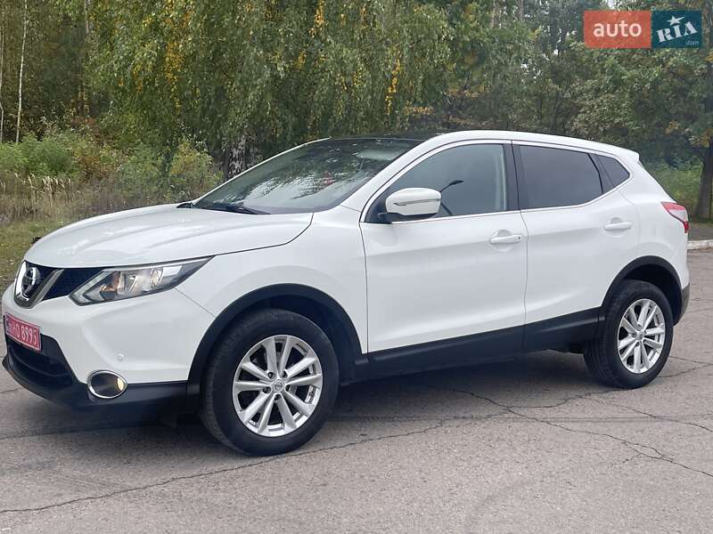 Внедорожник / Кроссовер Nissan Qashqai 2014 в Ковеле фото 6 Внедорожник / Кроссовер Nissan Qashqai 2014 в Ковеле