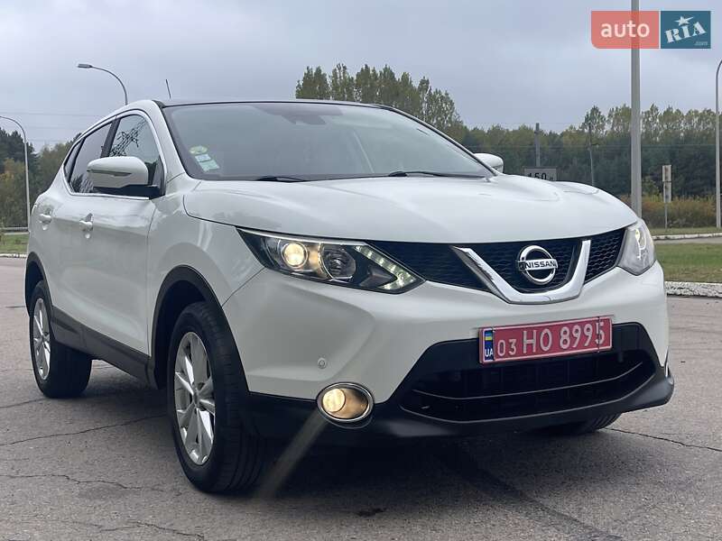 Внедорожник / Кроссовер Nissan Qashqai 2014 в Ковеле фото 12 Внедорожник / Кроссовер Nissan Qashqai 2014 в Ковеле