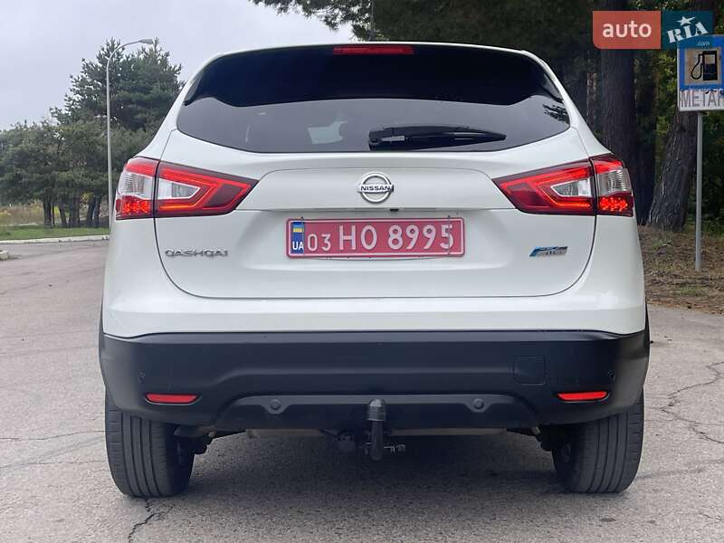 Внедорожник / Кроссовер Nissan Qashqai 2014 в Ковеле фото 16 Внедорожник / Кроссовер Nissan Qashqai 2014 в Ковеле