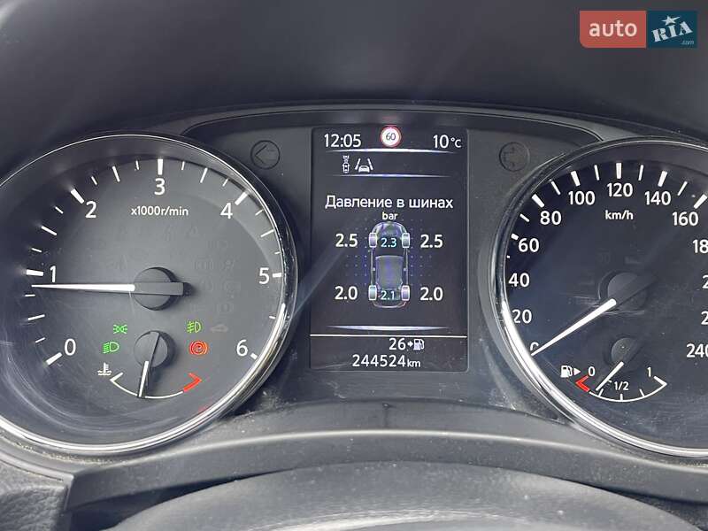 Внедорожник / Кроссовер Nissan Qashqai 2014 в Ковеле фото 23 Внедорожник / Кроссовер Nissan Qashqai 2014 в Ковеле