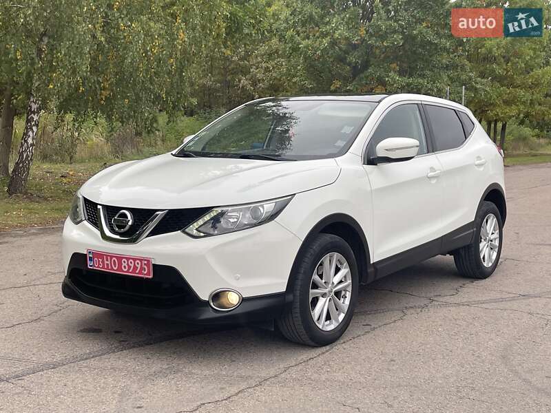 Внедорожник / Кроссовер Nissan Qashqai 2014 в Ковеле фото 4 Внедорожник / Кроссовер Nissan Qashqai 2014 в Ковеле
