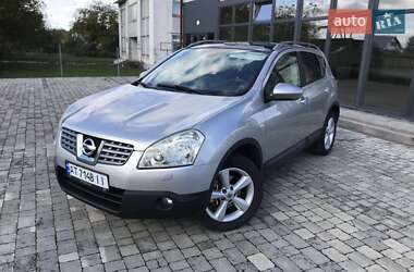 Внедорожник / Кроссовер Nissan Qashqai 2009 в Ивано-Франковске
