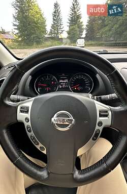 Позашляховик / Кросовер Nissan Qashqai 2012 в Дрогобичі