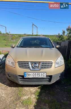 Внедорожник / Кроссовер Nissan Qashqai 2008 в 