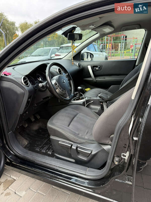 Внедорожник / Кроссовер Nissan Qashqai 2010 в Ровно