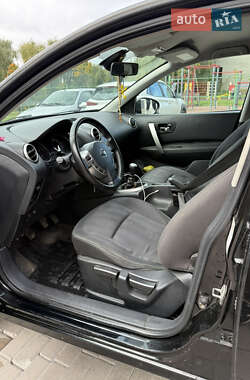 Внедорожник / Кроссовер Nissan Qashqai 2010 в 