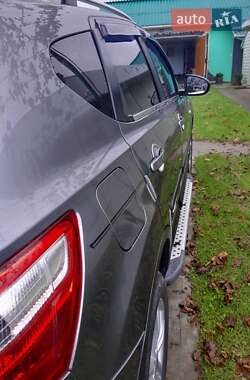 Позашляховик / Кросовер Nissan Qashqai 2012 в 