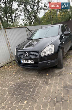 Внедорожник / Кроссовер Nissan Qashqai 2007 в Львове