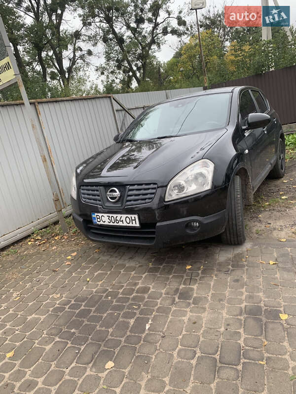 Nissan Qashqai 2007