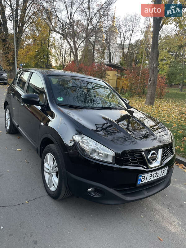 Внедорожник / Кроссовер Nissan Qashqai 2010 в Полтаве фото Внедорожник / Кроссовер Nissan Qashqai 2010 в Полтаве