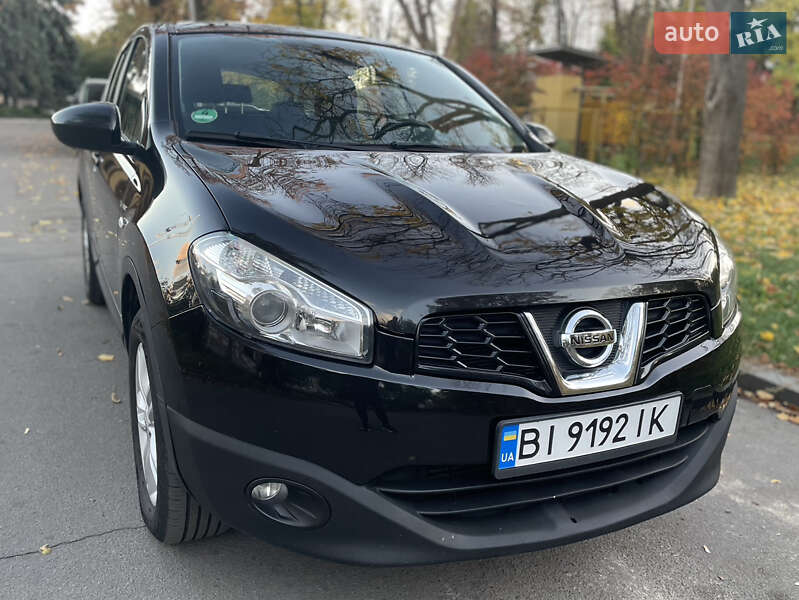 Внедорожник / Кроссовер Nissan Qashqai 2010 в Полтаве фото 2 Внедорожник / Кроссовер Nissan Qashqai 2010 в Полтаве