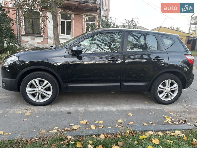 Внедорожник / Кроссовер Nissan Qashqai 2010 в Полтаве фото 10 Внедорожник / Кроссовер Nissan Qashqai 2010 в Полтаве