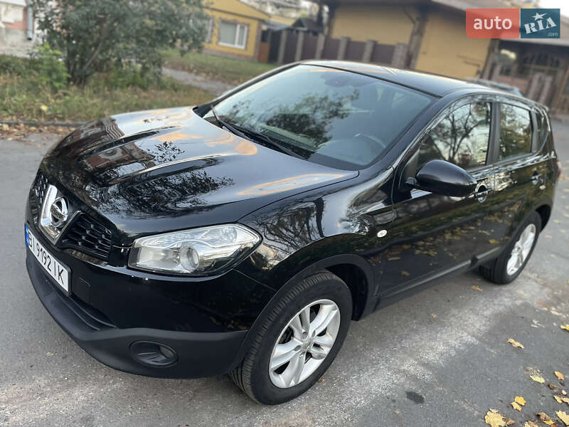 Внедорожник / Кроссовер Nissan Qashqai 2010 в Полтаве фото 15 Внедорожник / Кроссовер Nissan Qashqai 2010 в Полтаве