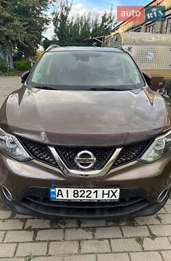 Внедорожник / Кроссовер Nissan Qashqai 2016 в Броварах