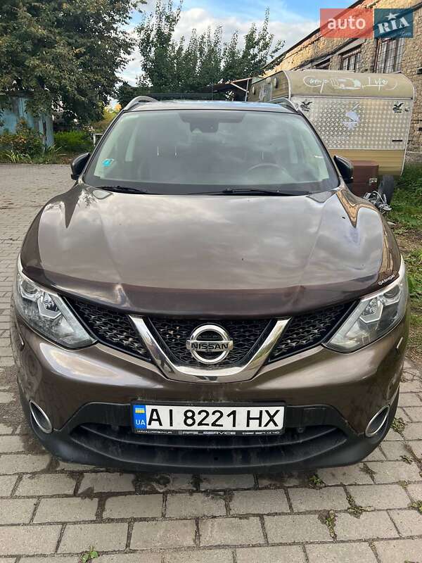 Nissan Qashqai 2016 Nissan Qashqai 2016