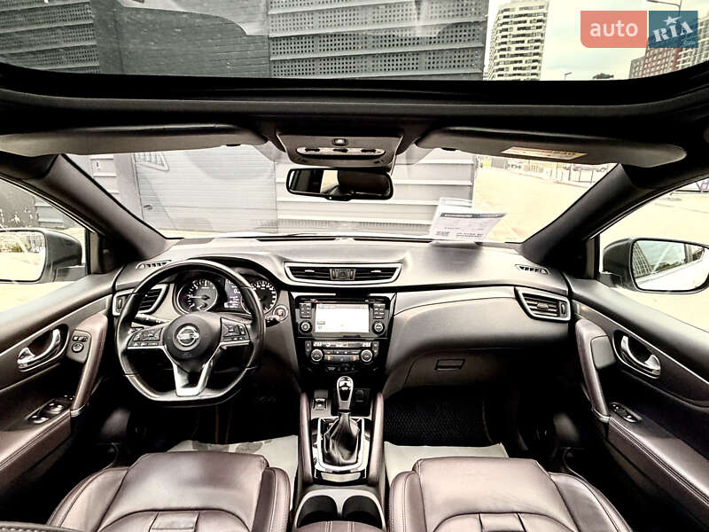 Позашляховик / Кросовер Nissan Qashqai 2018 в Києві фото 52 Позашляховик / Кросовер Nissan Qashqai 2018 в Києві