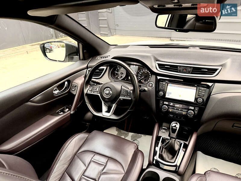 Позашляховик / Кросовер Nissan Qashqai 2018 в Києві фото 53 Позашляховик / Кросовер Nissan Qashqai 2018 в Києві