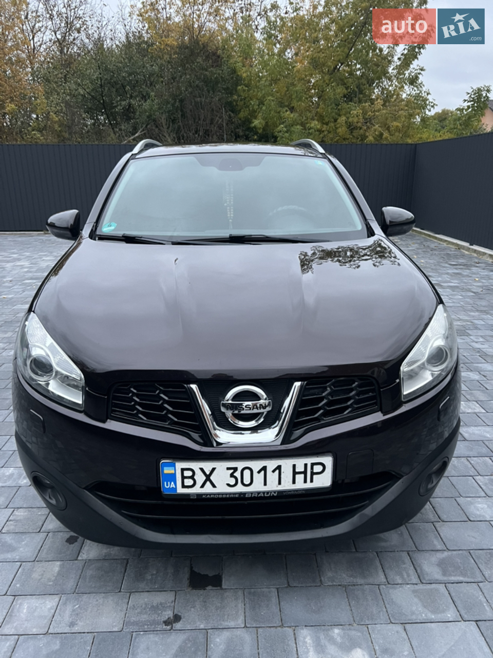 2012 Nissan Qashqai - мініатюра 10