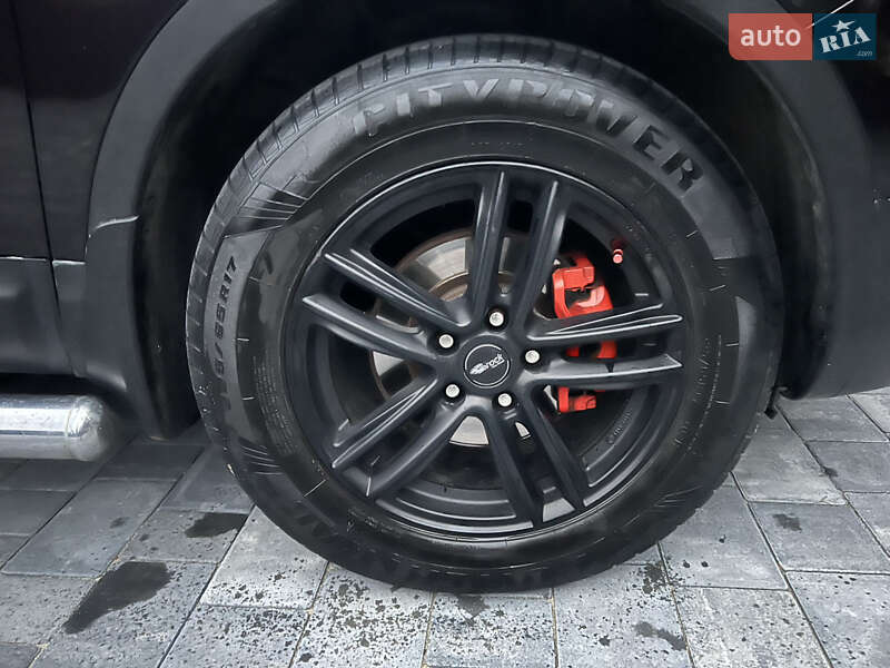 Позашляховик / Кросовер Nissan Qashqai 2011 в Старокостянтинові