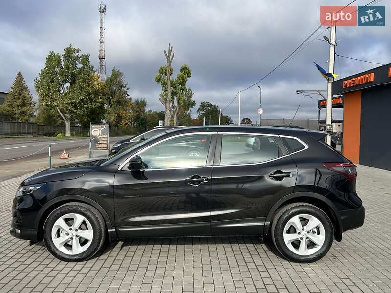 Внедорожник / Кроссовер Nissan Qashqai 2020 в Лопатине