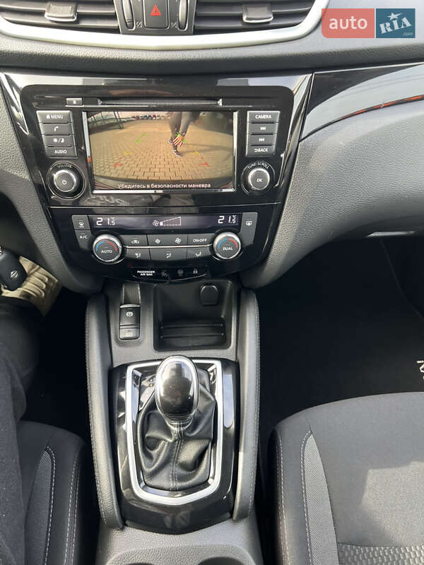 Внедорожник / Кроссовер Nissan Qashqai 2020 в Лопатине