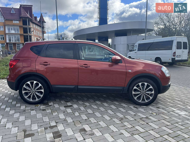 Внедорожник / Кроссовер Nissan Qashqai 2009 в Староконстантинове фото 2 Внедорожник / Кроссовер Nissan Qashqai 2009 в Староконстантинове