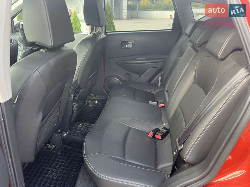 Внедорожник / Кроссовер Nissan Qashqai 2009 в Староконстантинове фото 10 Внедорожник / Кроссовер Nissan Qashqai 2009 в Староконстантинове