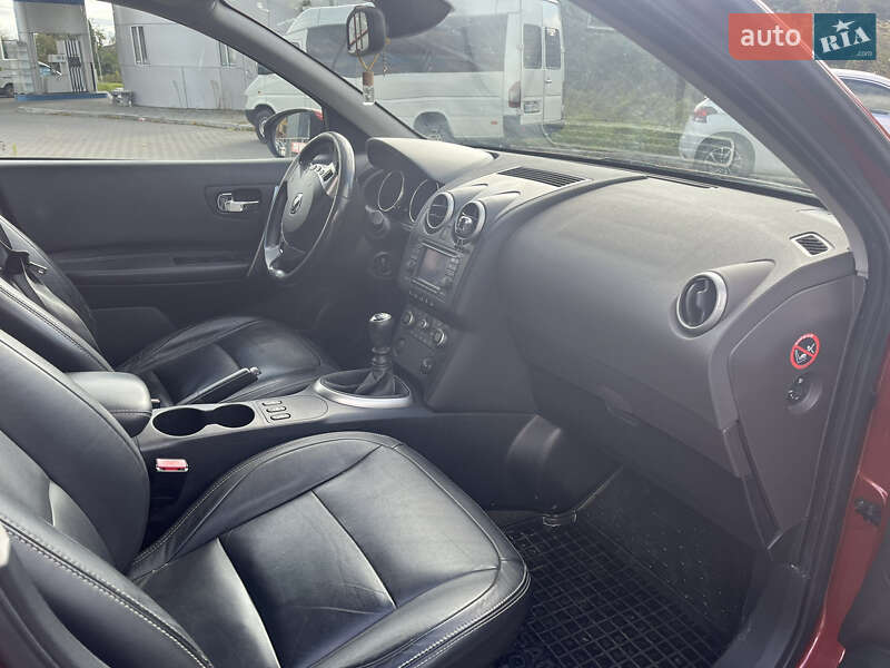 Внедорожник / Кроссовер Nissan Qashqai 2009 в Староконстантинове фото 12 Внедорожник / Кроссовер Nissan Qashqai 2009 в Староконстантинове