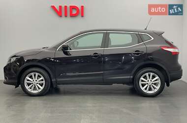 Внедорожник / Кроссовер Nissan Qashqai 2017 в 