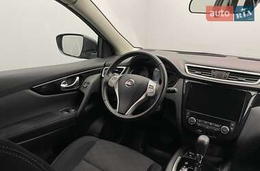 Внедорожник / Кроссовер Nissan Qashqai 2017 в 