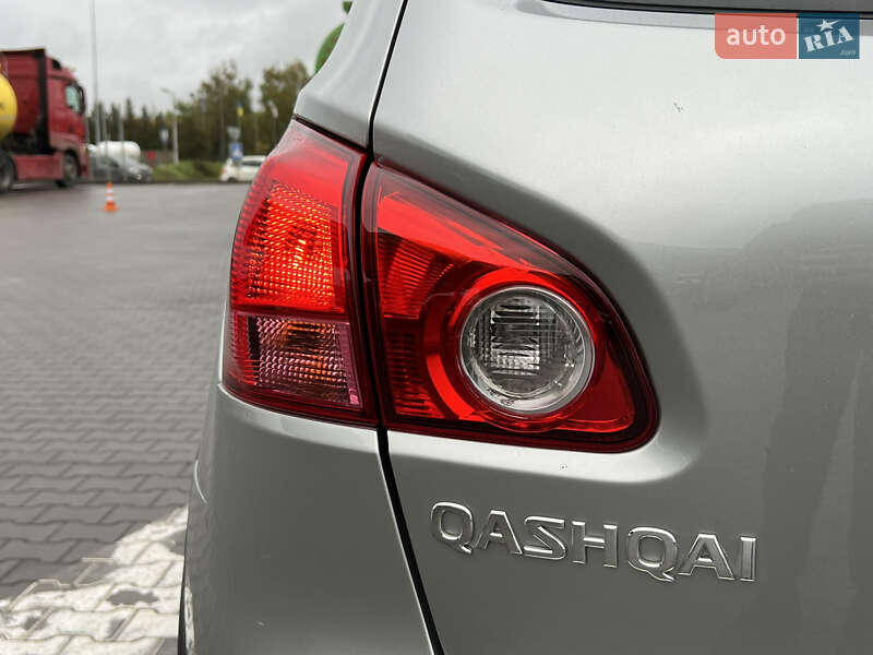 Позашляховик / Кросовер Nissan Qashqai 2007 в Ковелі фото 17 Позашляховик / Кросовер Nissan Qashqai 2007 в Ковелі
