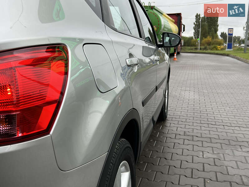 Позашляховик / Кросовер Nissan Qashqai 2007 в Ковелі фото 19 Позашляховик / Кросовер Nissan Qashqai 2007 в Ковелі