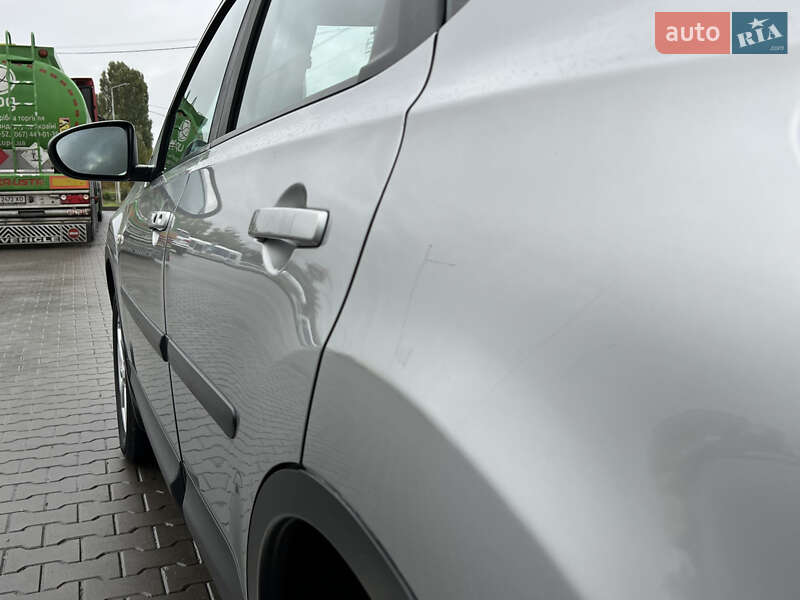 Позашляховик / Кросовер Nissan Qashqai 2007 в Ковелі фото 23 Позашляховик / Кросовер Nissan Qashqai 2007 в Ковелі