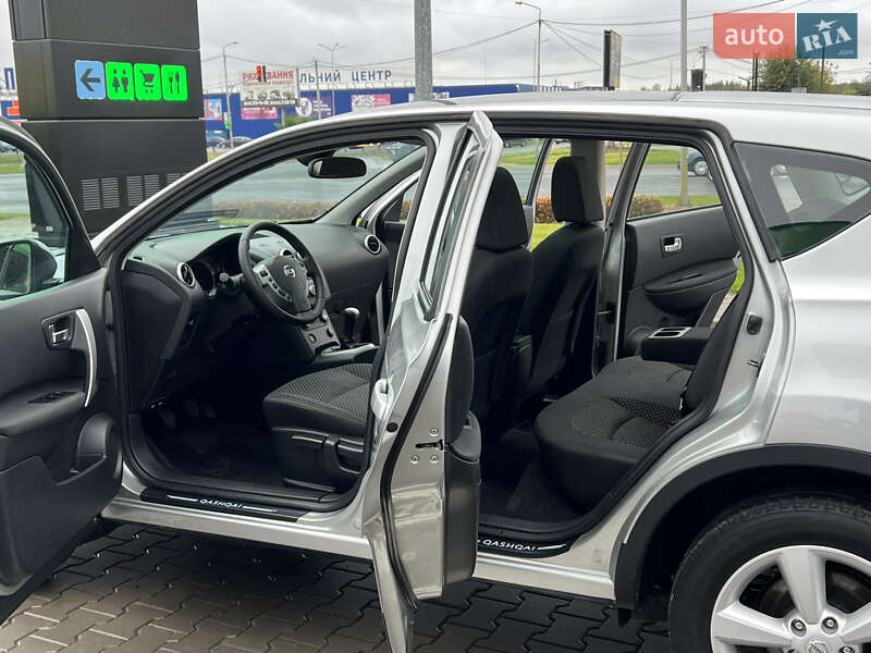 Позашляховик / Кросовер Nissan Qashqai 2007 в Ковелі фото 30 Позашляховик / Кросовер Nissan Qashqai 2007 в Ковелі
