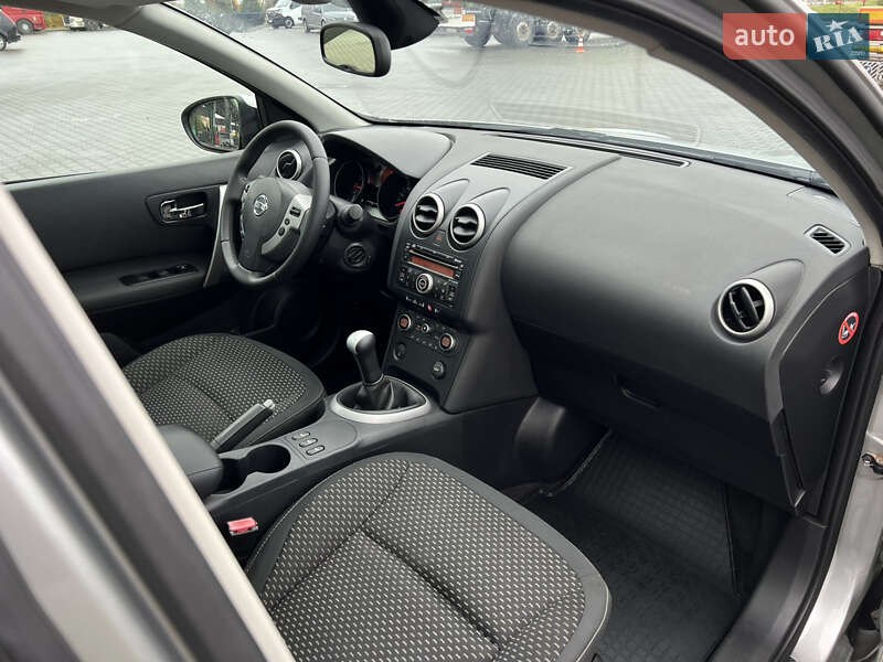 Позашляховик / Кросовер Nissan Qashqai 2007 в Ковелі фото 35 Позашляховик / Кросовер Nissan Qashqai 2007 в Ковелі