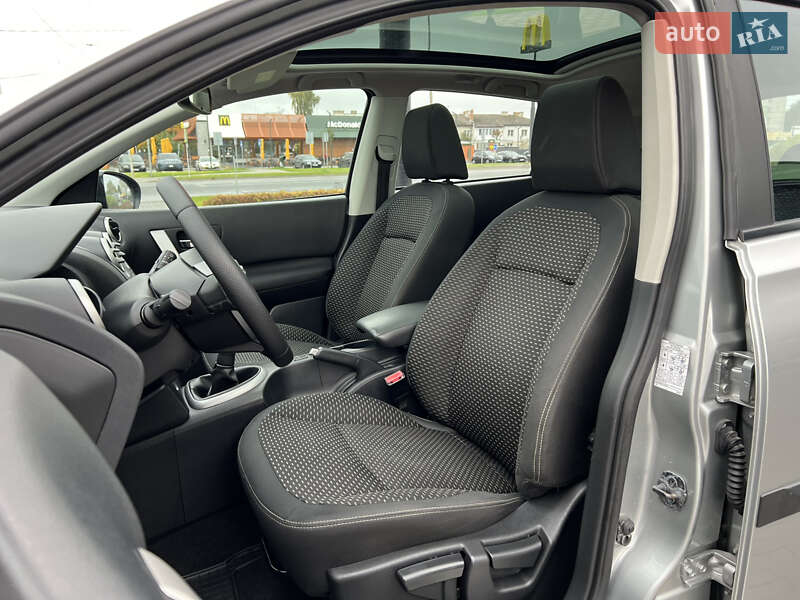 Позашляховик / Кросовер Nissan Qashqai 2007 в Ковелі фото 39 Позашляховик / Кросовер Nissan Qashqai 2007 в Ковелі