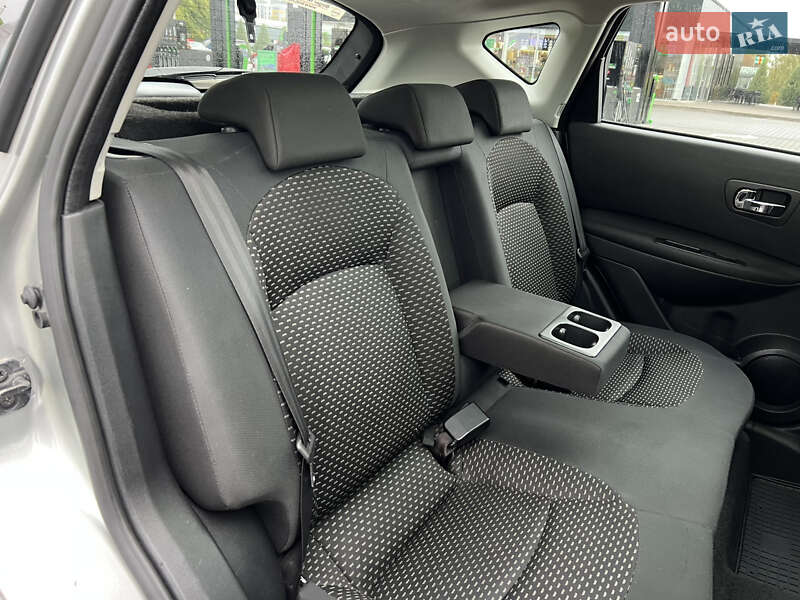 Позашляховик / Кросовер Nissan Qashqai 2007 в Ковелі фото 48 Позашляховик / Кросовер Nissan Qashqai 2007 в Ковелі