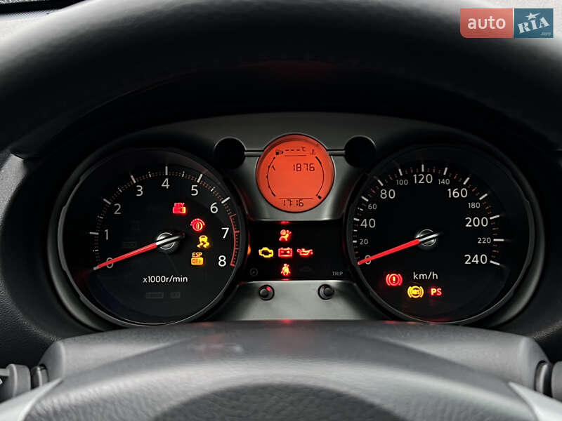 Позашляховик / Кросовер Nissan Qashqai 2007 в Ковелі фото 54 Позашляховик / Кросовер Nissan Qashqai 2007 в Ковелі