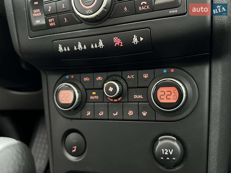 Позашляховик / Кросовер Nissan Qashqai 2007 в Ковелі фото 59 Позашляховик / Кросовер Nissan Qashqai 2007 в Ковелі