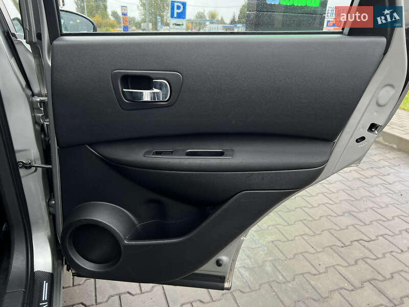 Позашляховик / Кросовер Nissan Qashqai 2007 в Ковелі фото 76 Позашляховик / Кросовер Nissan Qashqai 2007 в Ковелі