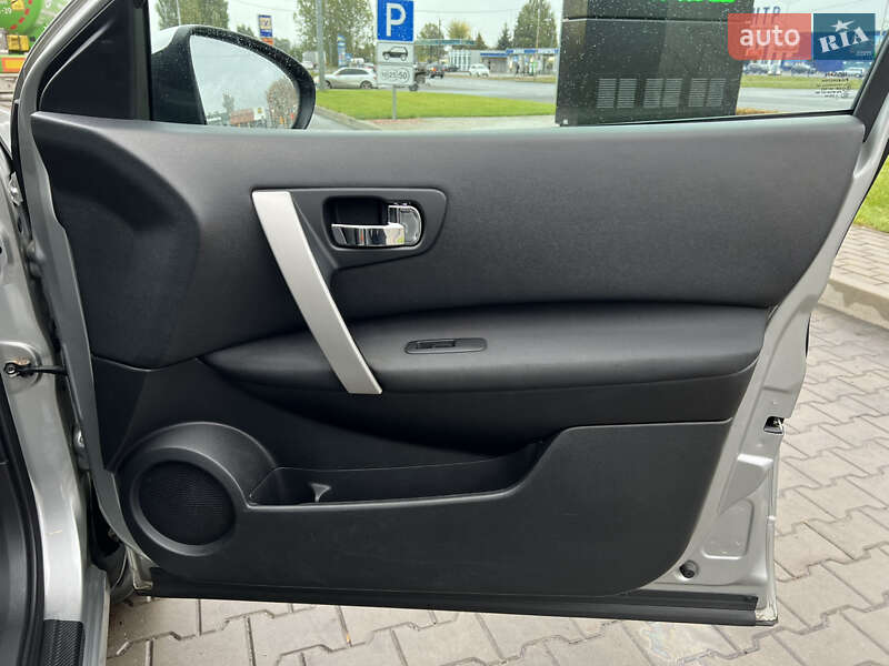 Позашляховик / Кросовер Nissan Qashqai 2007 в Ковелі фото 78 Позашляховик / Кросовер Nissan Qashqai 2007 в Ковелі