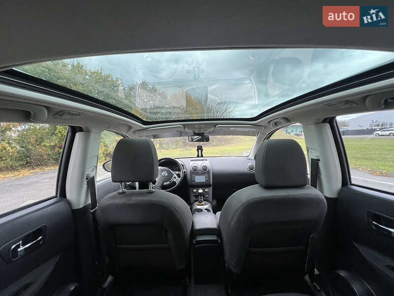 Внедорожник / Кроссовер Nissan Qashqai 2010 в Конотопе